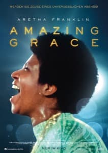 Aretha Franklin - Amazing Grace (Film)