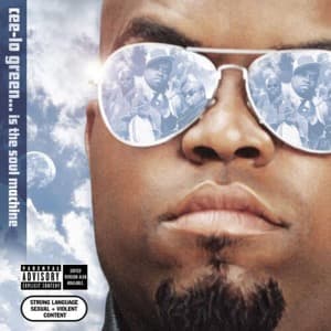 Cee Lo Green - Cee-Lo Green Is the Soul Machine