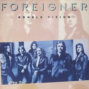 Foreigner - Double Vision