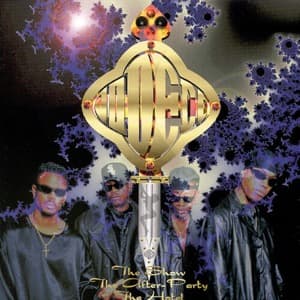 Jodeci - The Show, The After Party, The Hotel