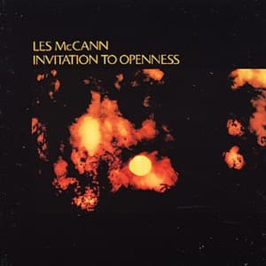 Les McCann - Invitation to Openness