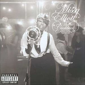 Missy Elliott - The Cookbook