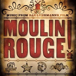 Soundtrack - Moulin Rouge! (Soundtrack)