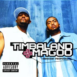 Timbaland & Magoo - Indecent Proposal