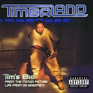 Timbaland - Tim's Bio